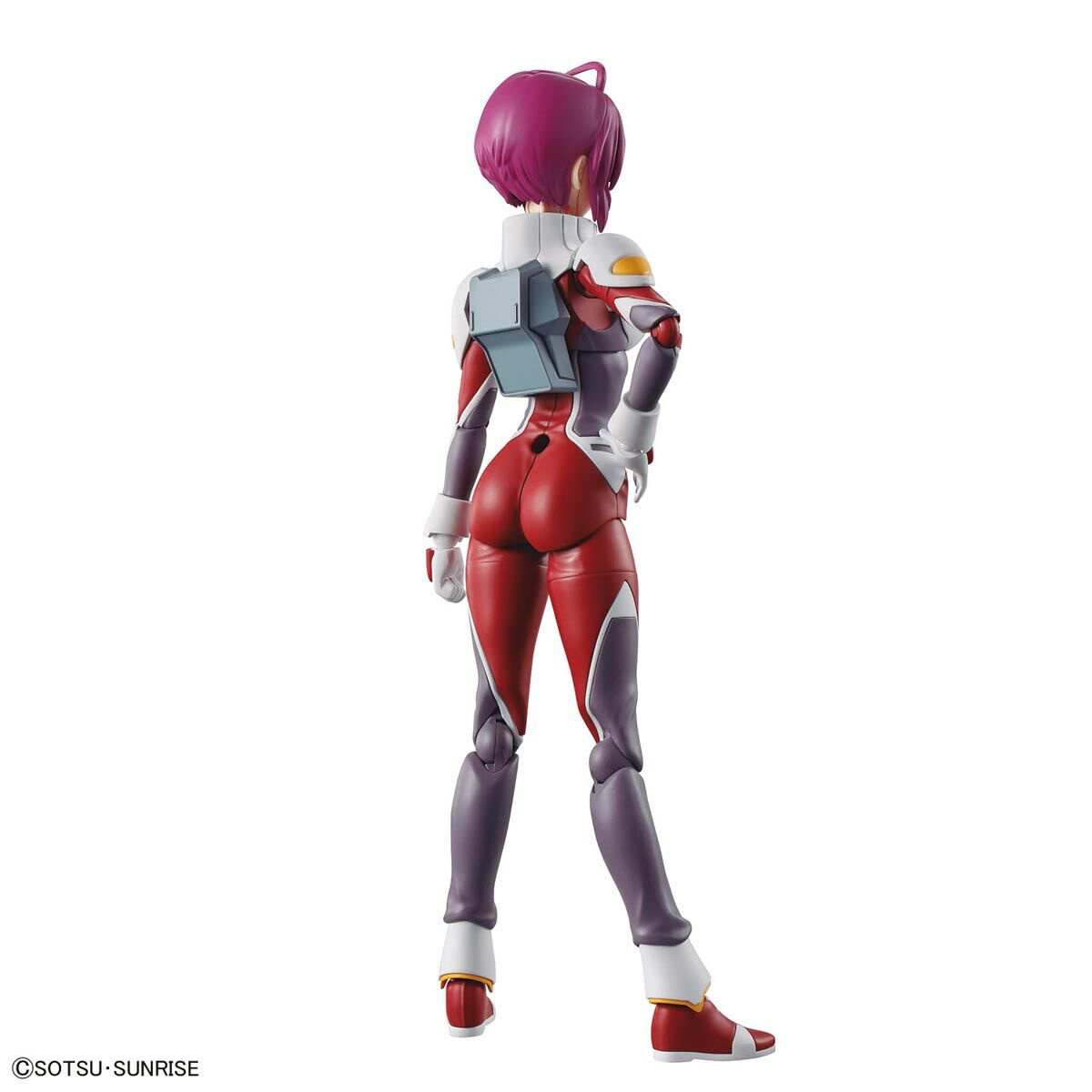 Figure-rise - Lunamaria Hawke - Gundam : Seed Destiny - Image 4