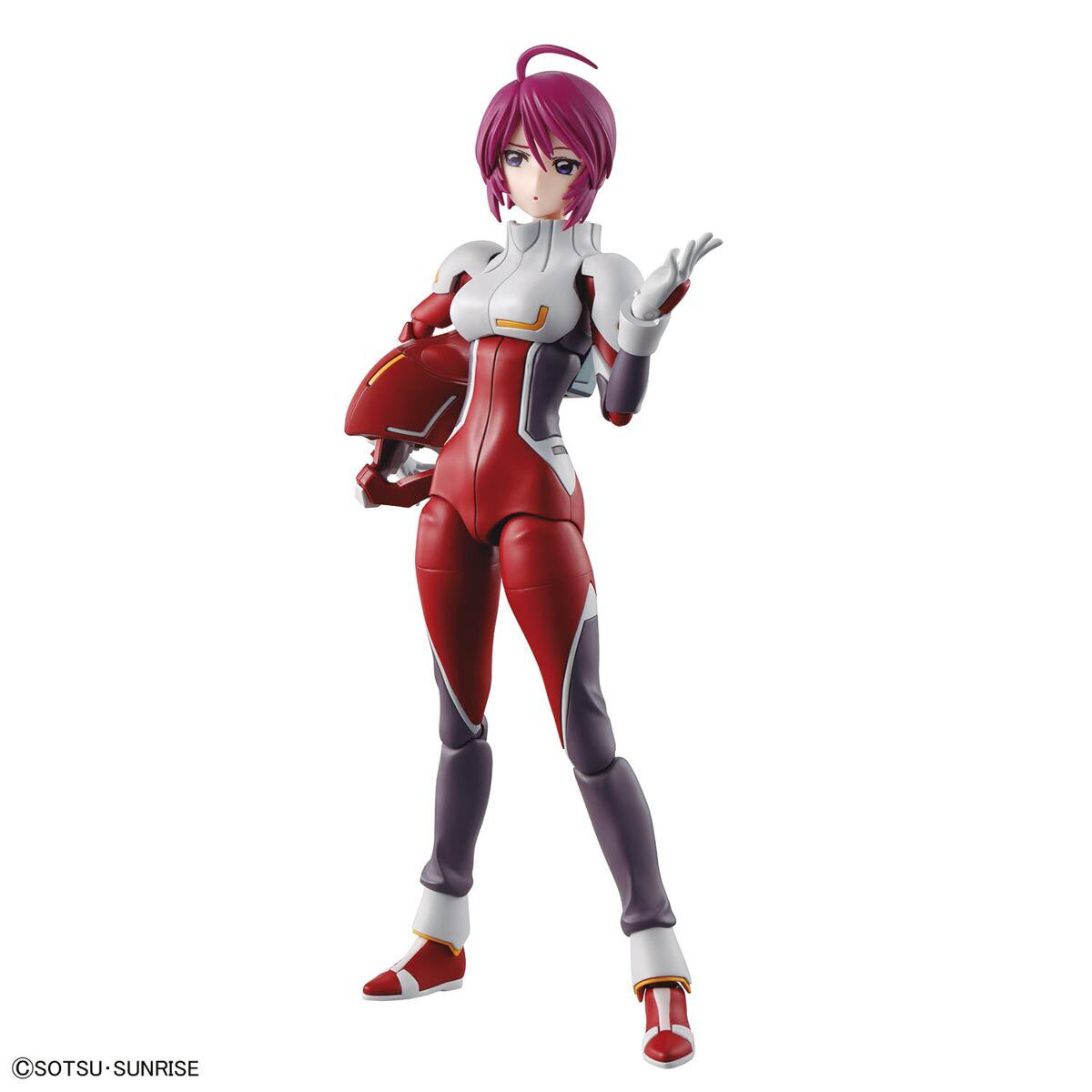 Figure-rise - Lunamaria Hawke - Gundam : Seed Destiny - Image 5