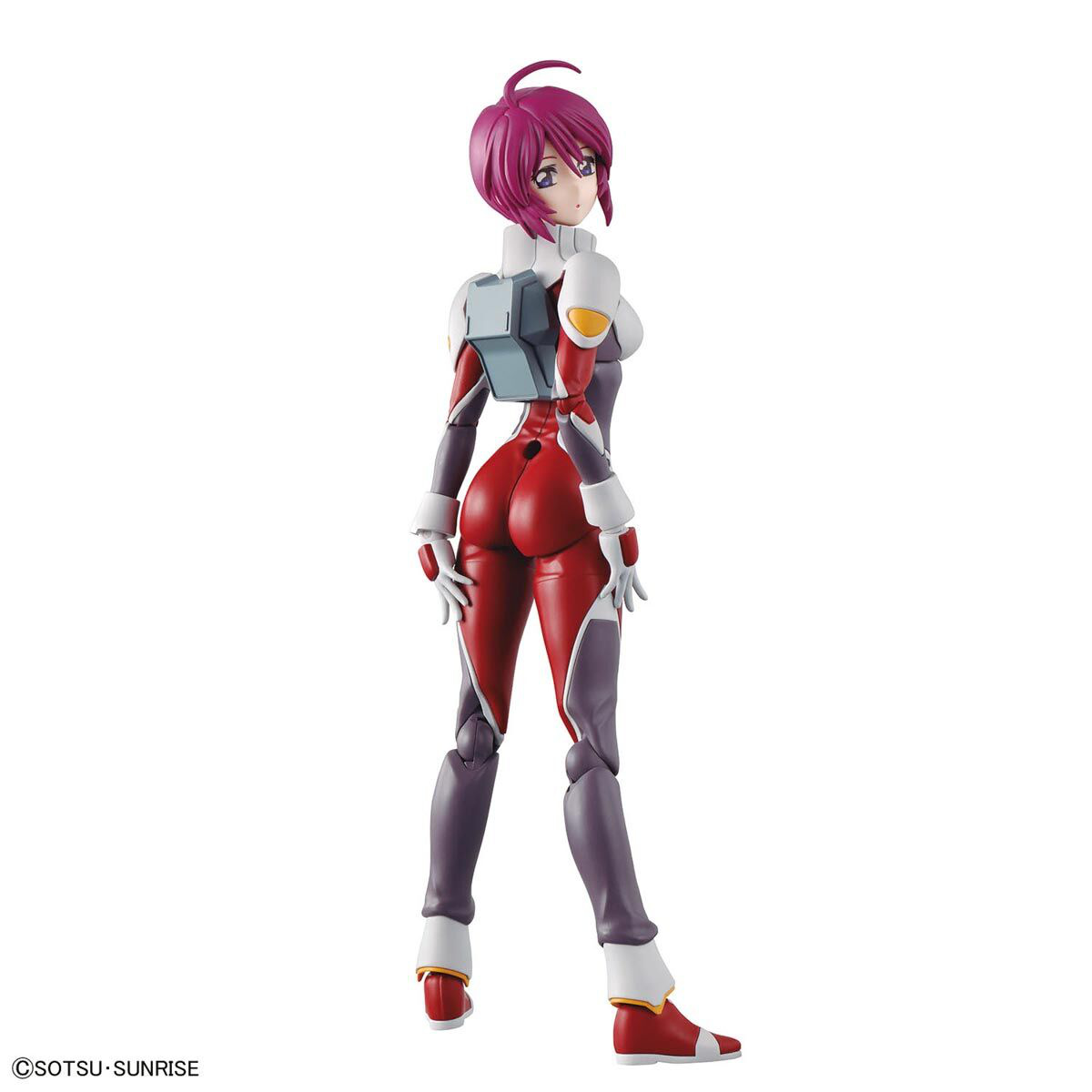 Figure-rise - Lunamaria Hawke - Gundam : Seed Destiny - Image 6