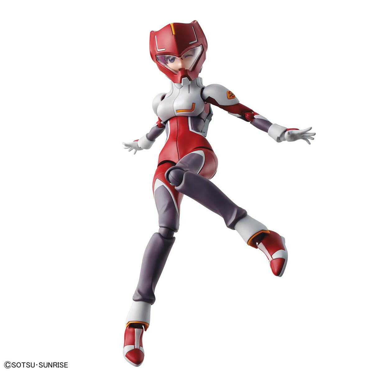Figure-rise - Lunamaria Hawke - Gundam : Seed Destiny - Image 7