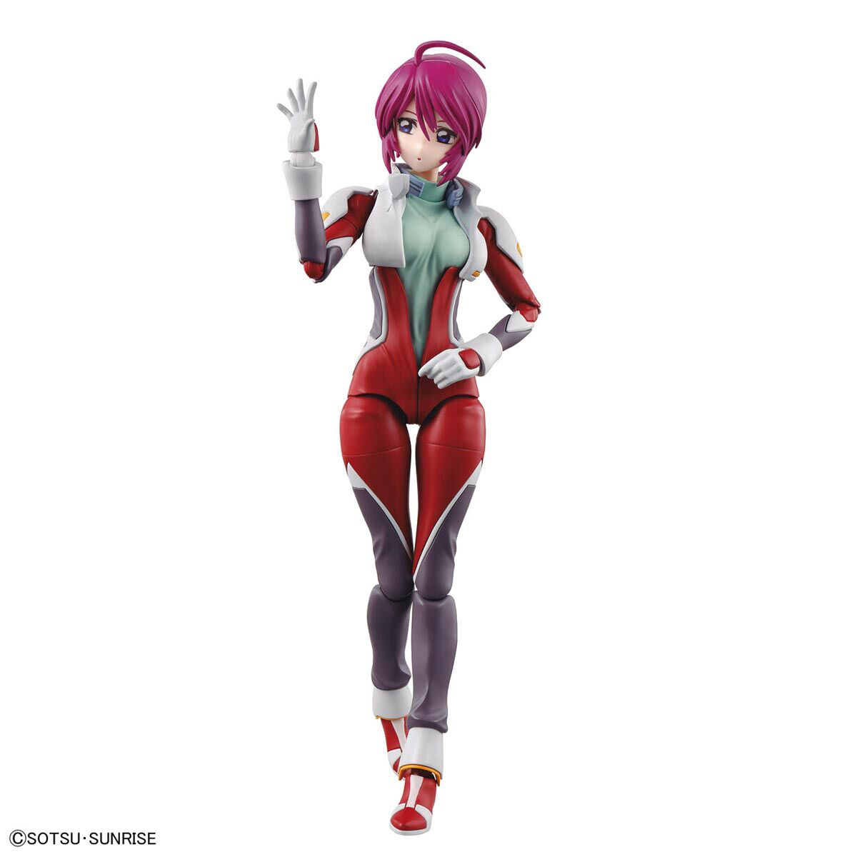 Figure-rise - Lunamaria Hawke - Gundam : Seed Destiny - Image 8