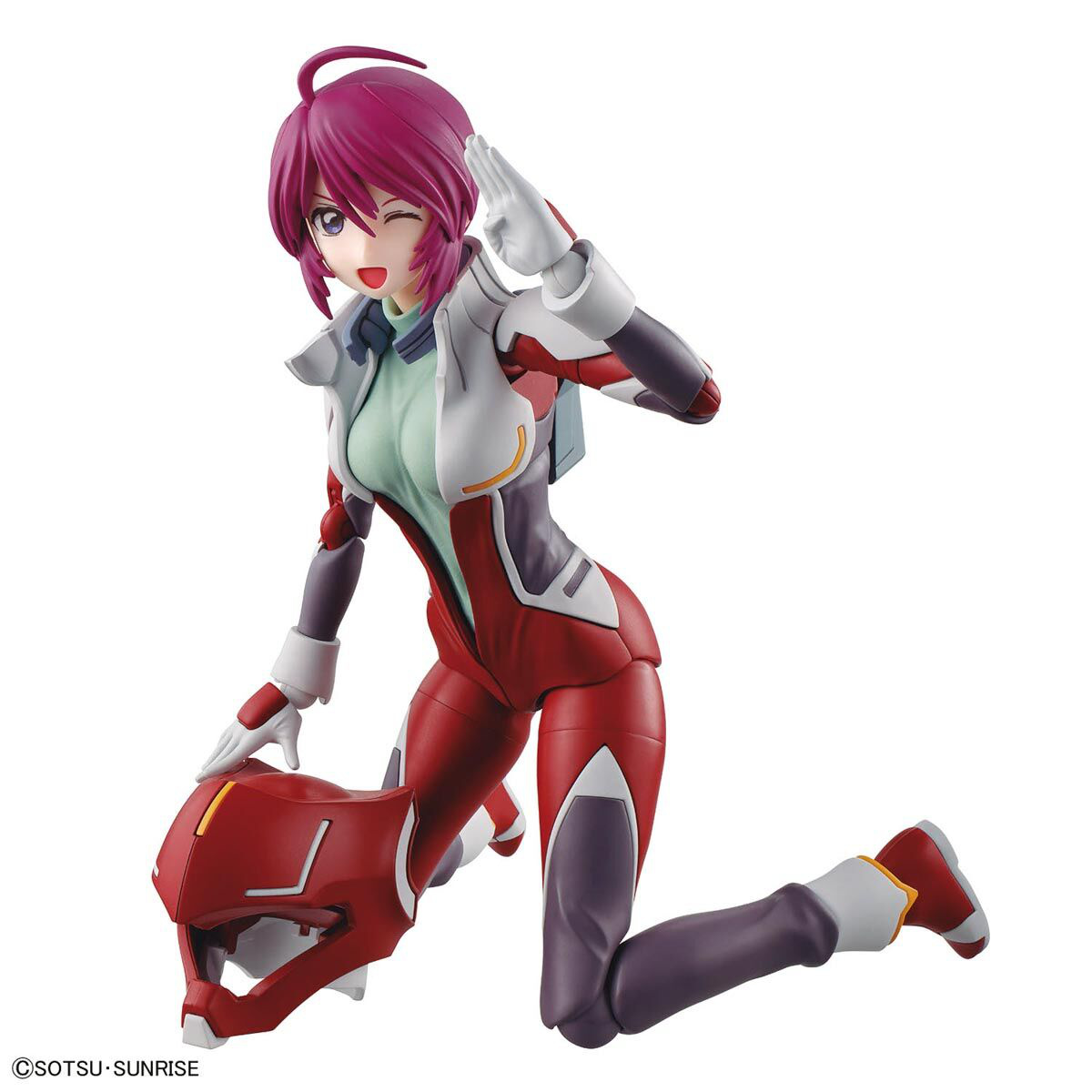 Figure-rise - Lunamaria Hawke - Gundam : Seed Destiny - Image 9