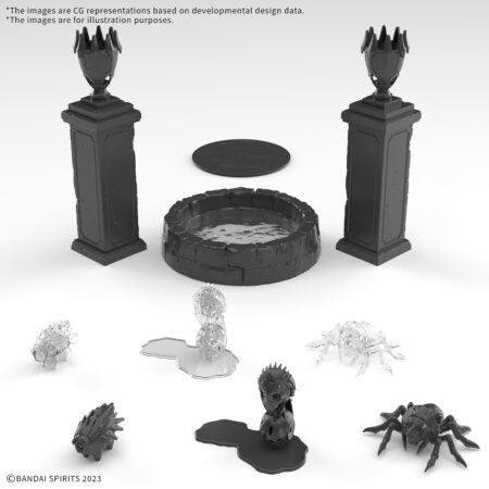 Customize Structure (3) - 30 Minutes Fantasy