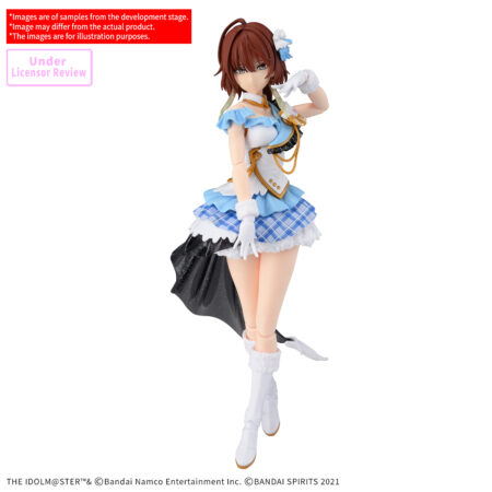 30 Minutes Sisters - Mikoto Aketa - Idolmaster