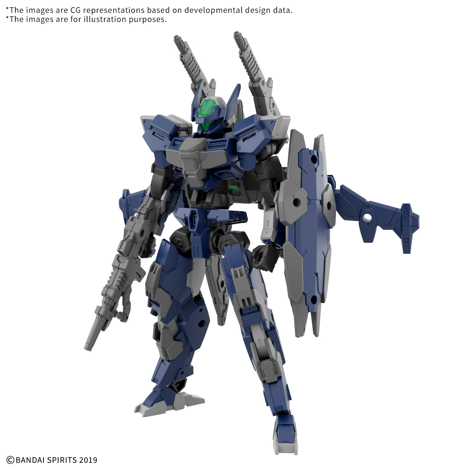 30 Minutes Missions - eEXM-40 Iglight (High-Mobility Type)