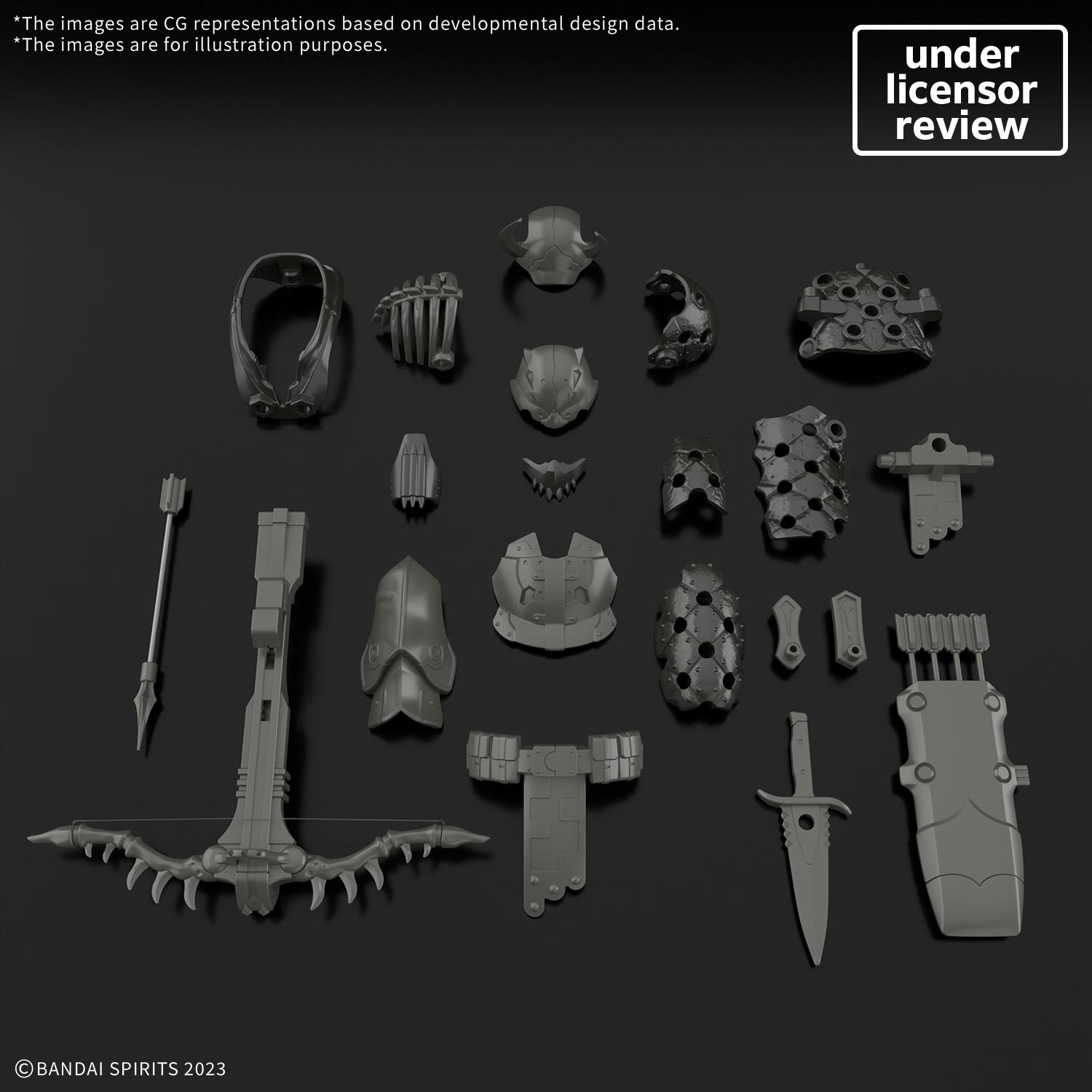 30 Minutes Fantasy - Class Up Armor Savage Hunter – Image 2