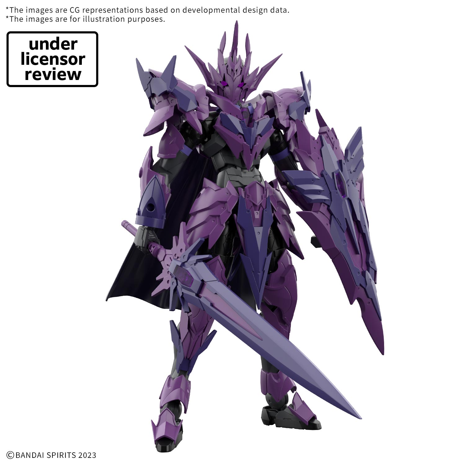 30 Minutes Fantasy - Darknevil Arch Knight – Image 2
