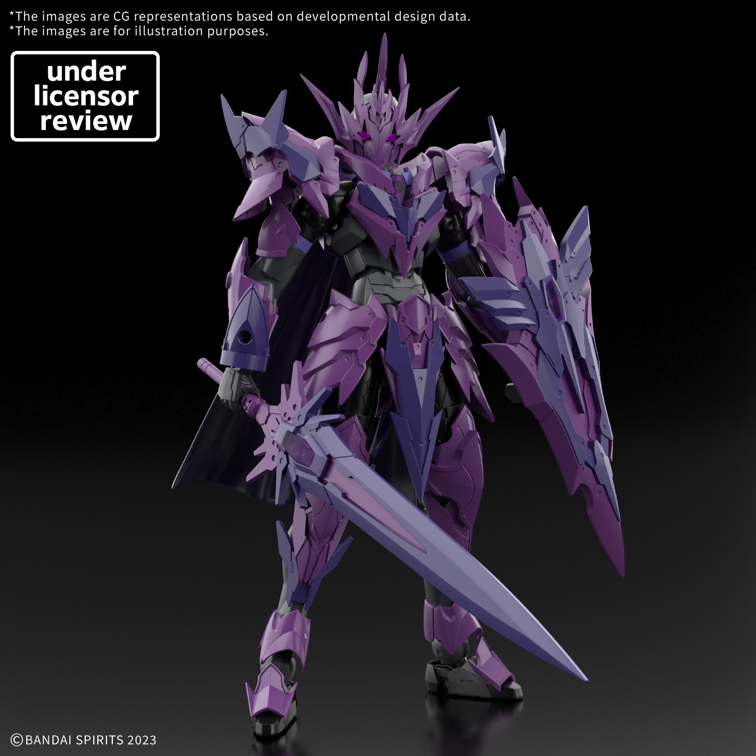 30 Minutes Fantasy - Darknevil Arch Knight – Image 3