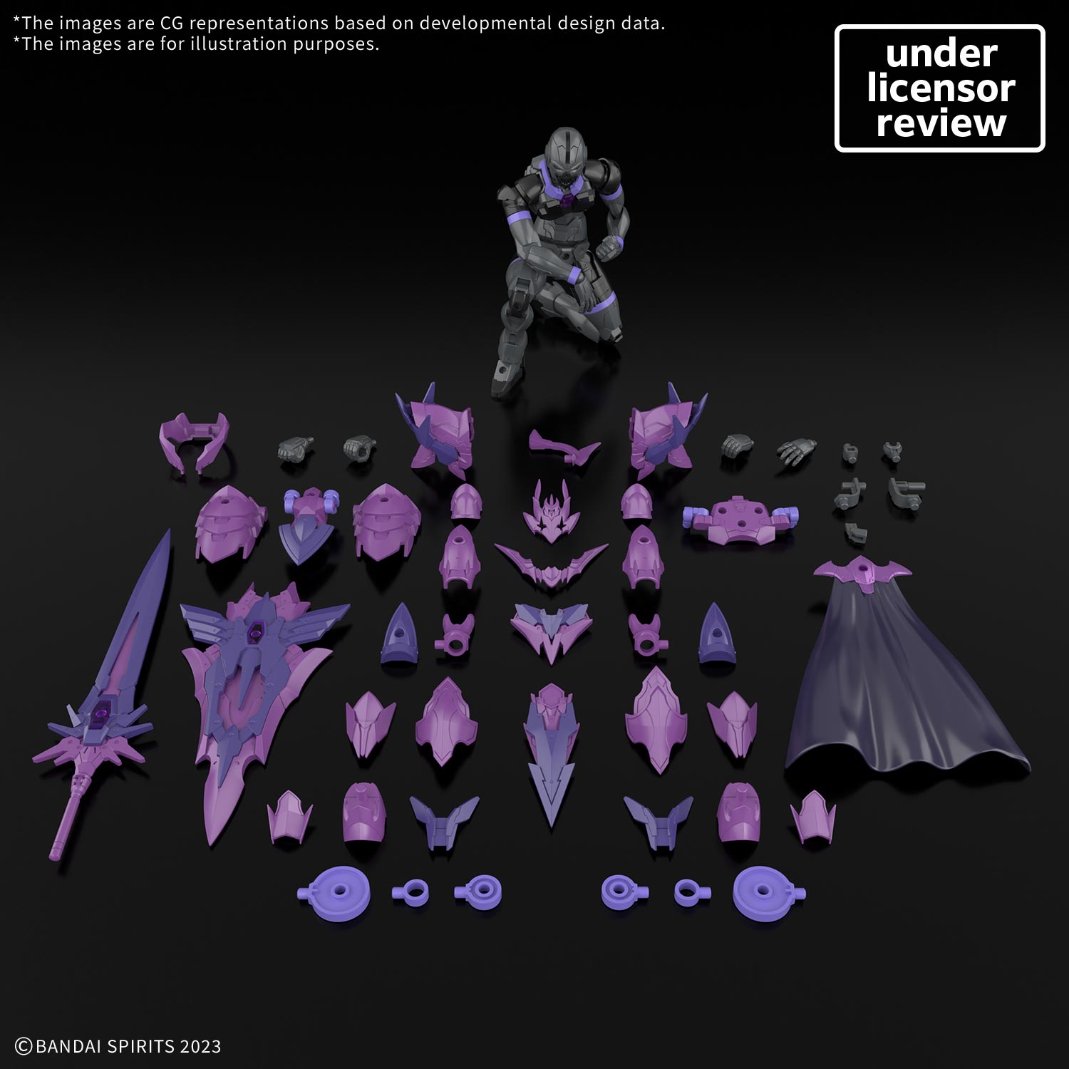30 Minutes Fantasy - Darknevil Arch Knight – Image 7