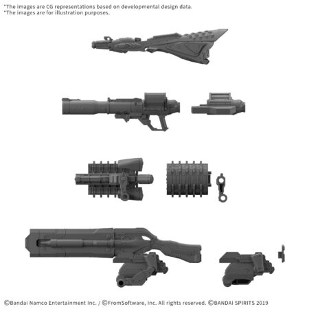 30 Minutes Missions - Weapon Set 09 - Armored Core VI Fires Of Rubicon