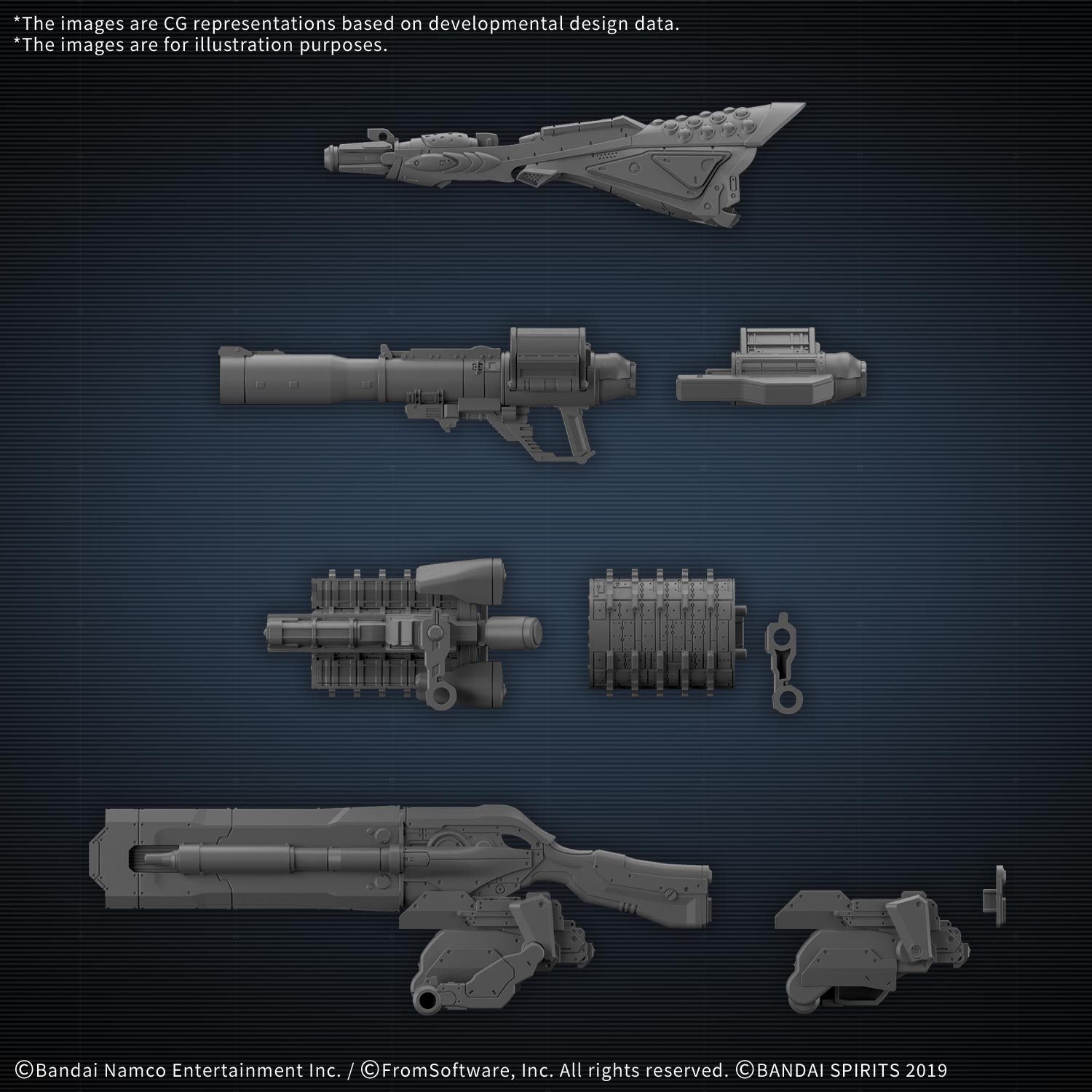 30 Minutes Missions - Weapon Set 09 - Armored Core VI Fires Of Rubicon – Image 3