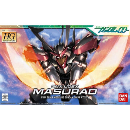 High Grade - Masurao - Gundam : 00