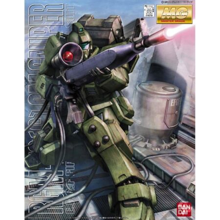 Master Grade - GM Sniper - Gundam : 08th MS Team