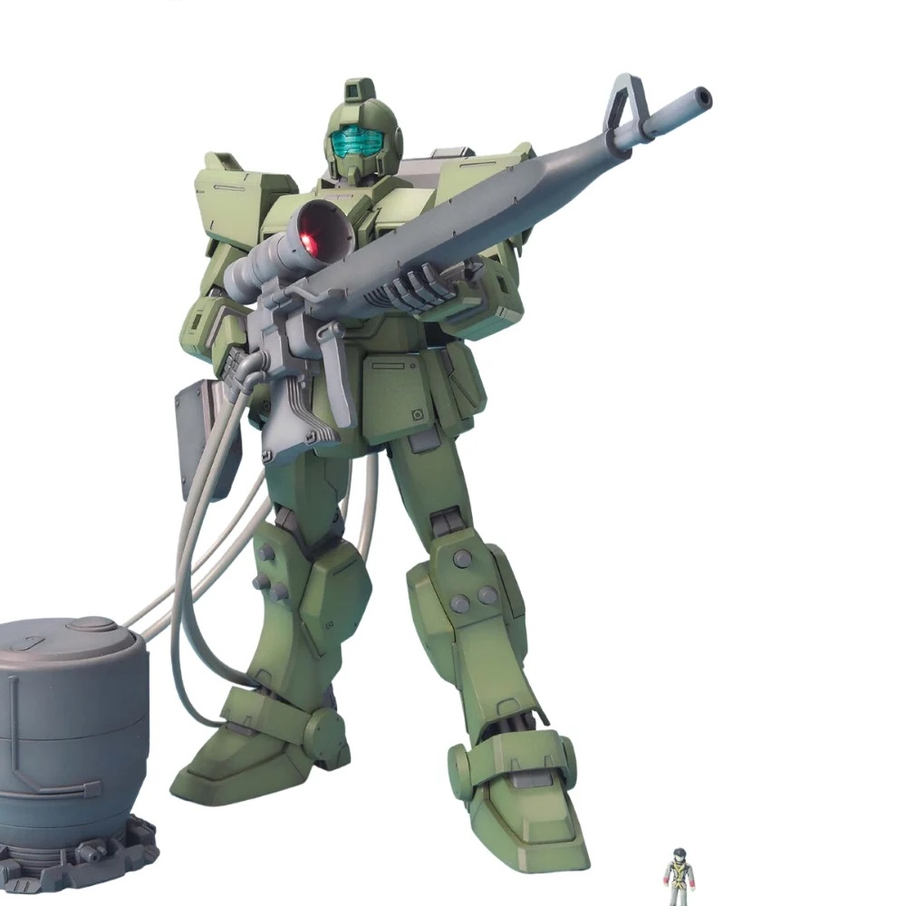 Master Grade - GM Sniper - Gundam : 08th MS Team – Image 2