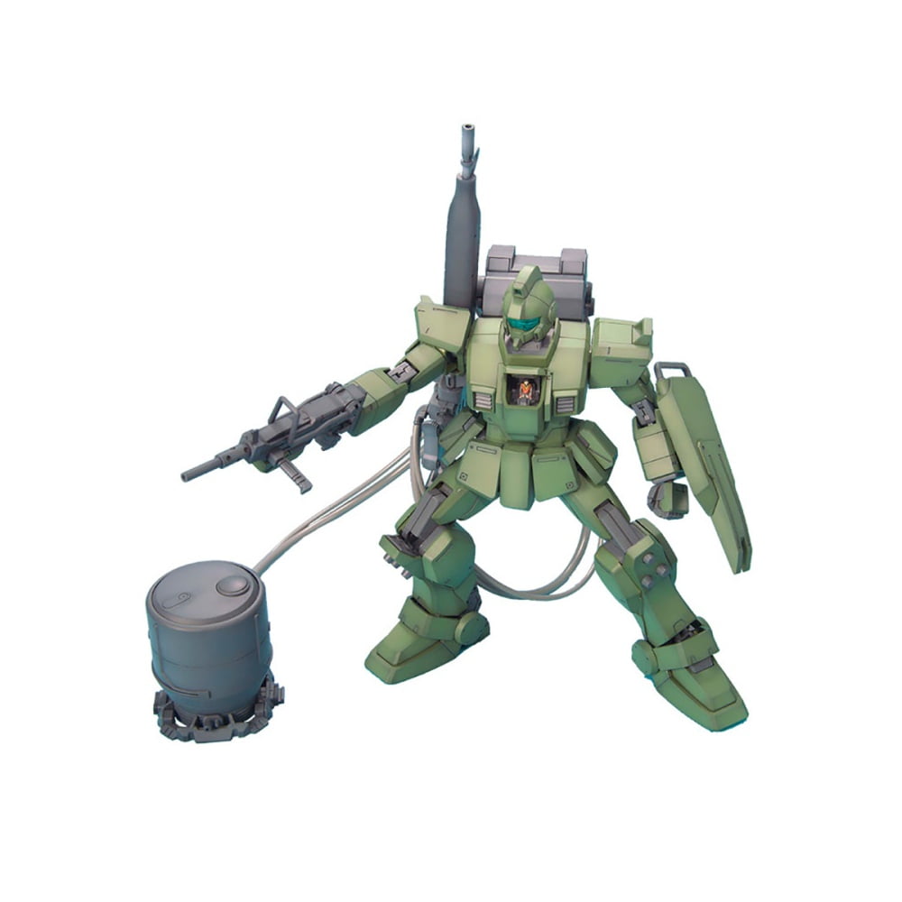 Master Grade - GM Sniper - Gundam : 08th MS Team – Image 4