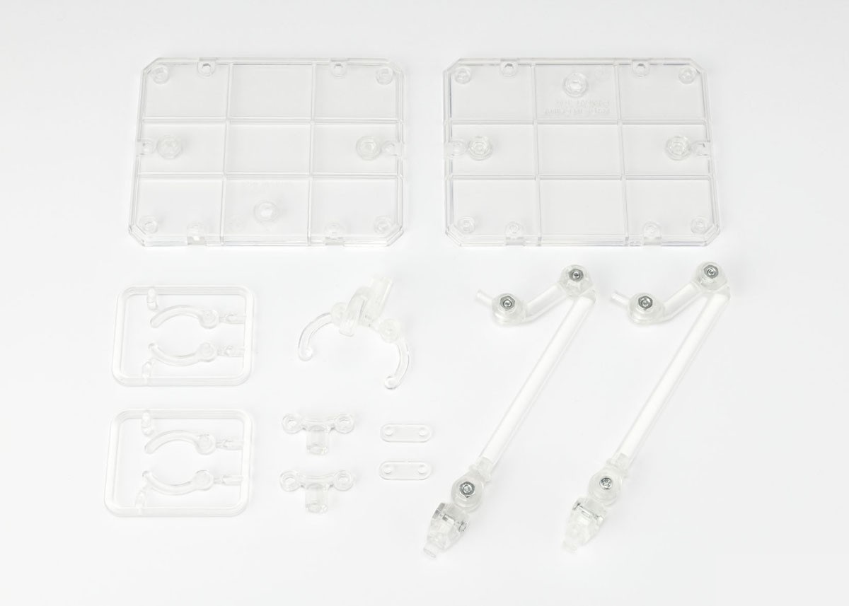 Support transparent - Act 4 - Tamashii Stage - Act Humanoid – Image 3
