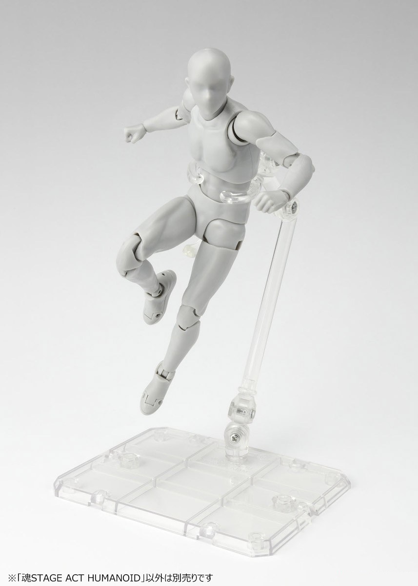 Support transparent - Act 4 - Tamashii Stage - Act Humanoid – Image 4