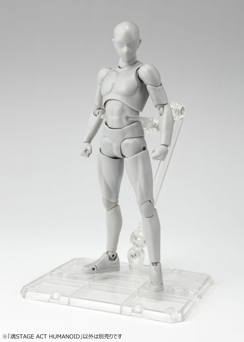 Support transparent - Act 4 - Tamashii Stage - Act Humanoid – Image 5