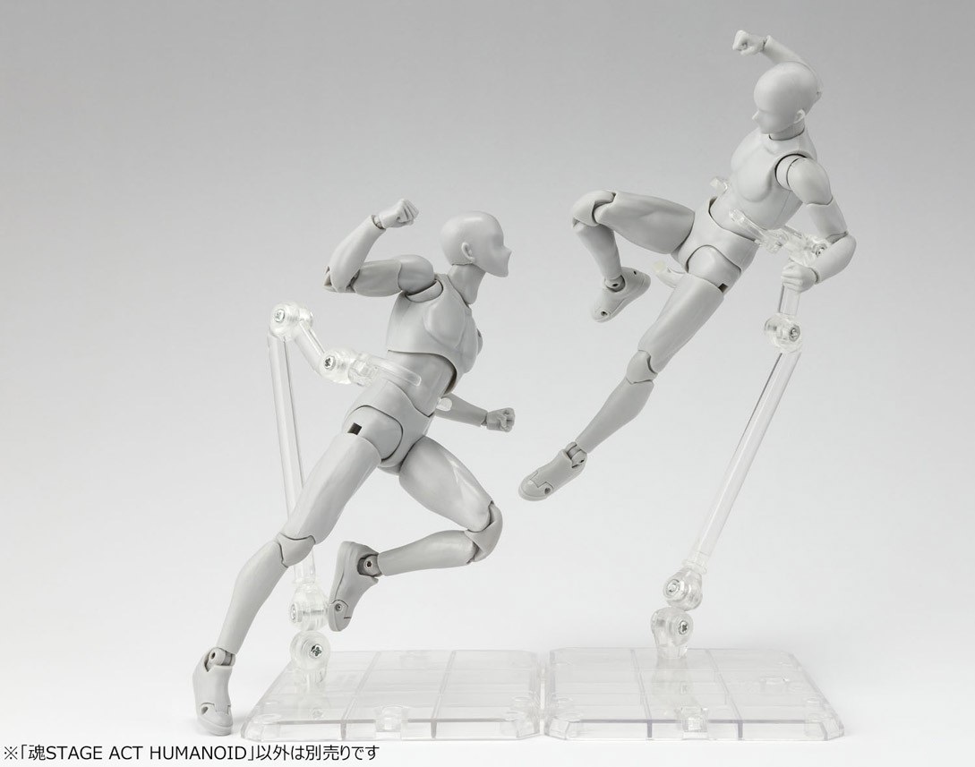 Support transparent - Act 4 - Tamashii Stage - Act Humanoid – Image 6