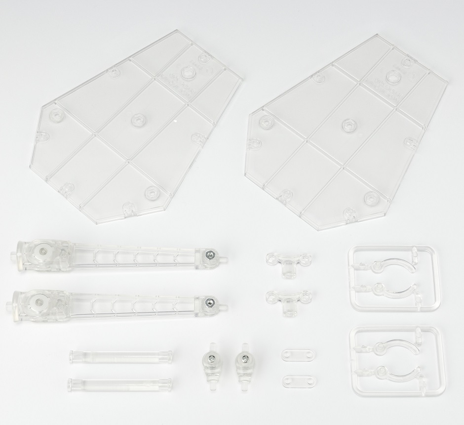 Support transparent - Tamashii Stage - Act Mechanics - Image 2
