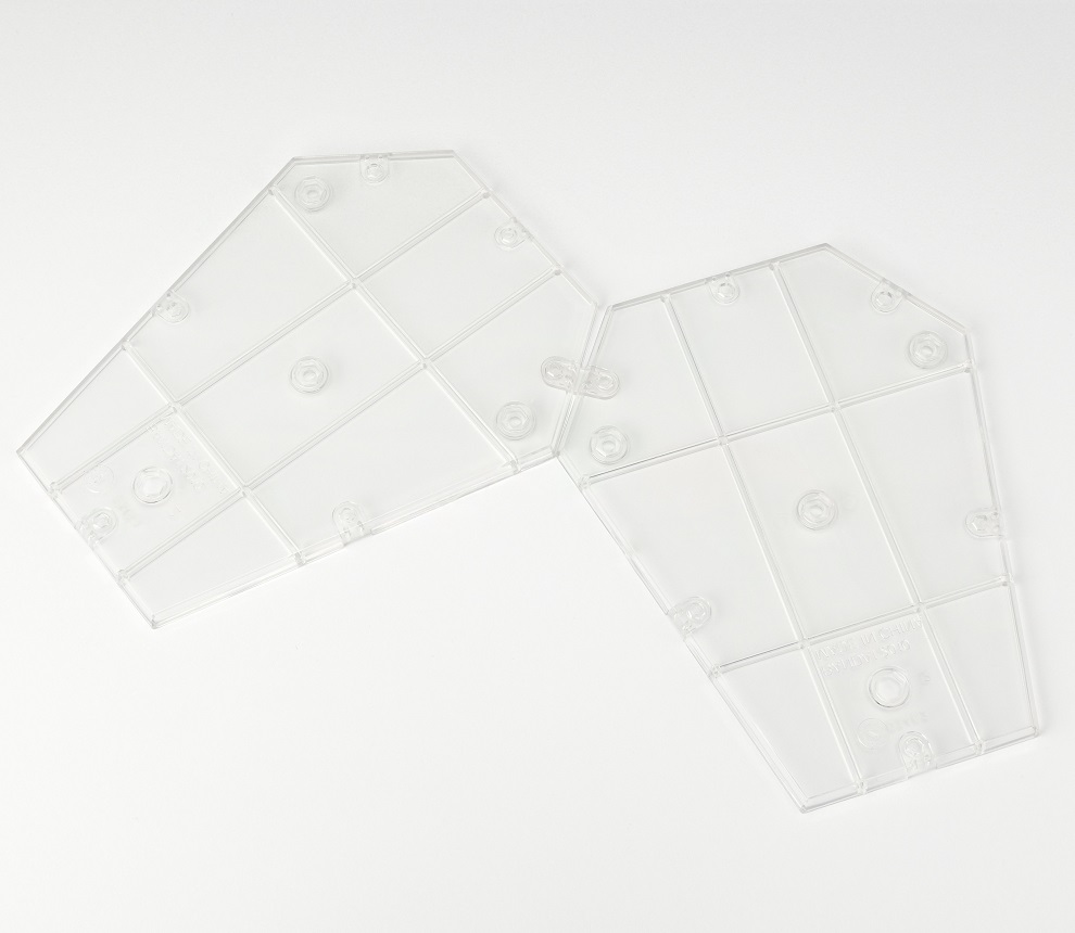 Support transparent - Tamashii Stage - Act Mechanics - Image 3