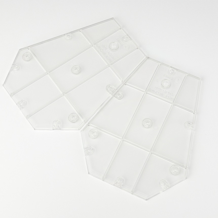 Support transparent - Tamashii Stage - Act Mechanics - Image 4