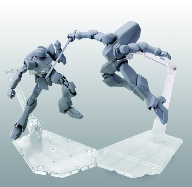Support transparent - Tamashii Stage - Act Mechanics - Image 5