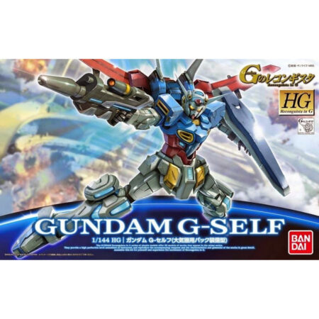 High Grade - G-Self -  Gundam : Reconguista in G