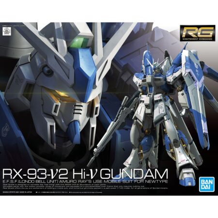 Real Grade - Hi-v - Gundam : Char's Counterattack