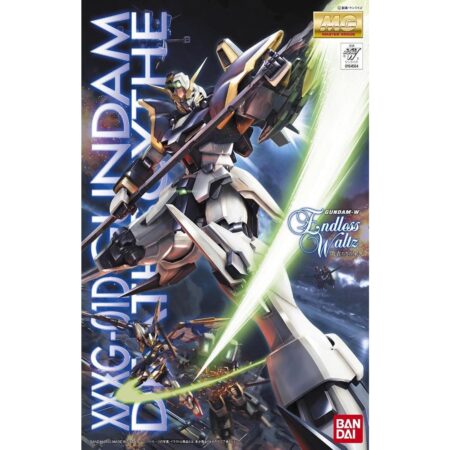 Master Grade - Deathscythe Ver. EX - Gundam : W Endless Waltz