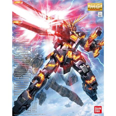 Master Grade - Unicorn Banshee - Gundam : UC