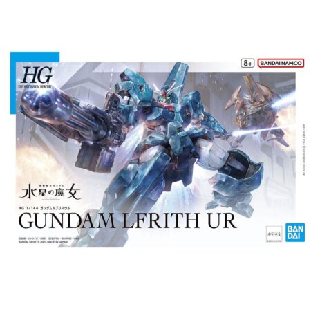 High Grade - Lfrith Ur - Gundam : The Witch From Mercury