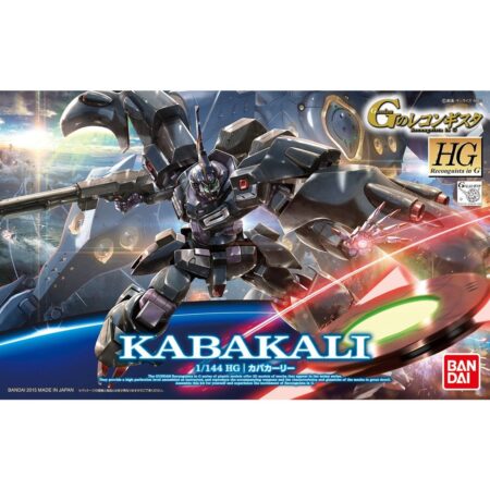 High Grade - Kabakali - Gundam : Reconguista in G