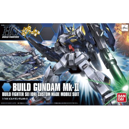 High Grade - Mk-II - Gundam : Build Fighter