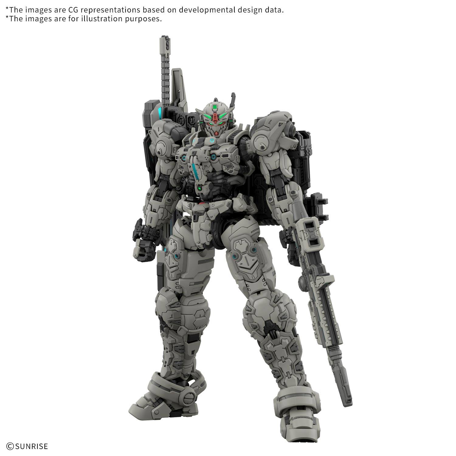 Gunpla HG 1/144 ARK-10 Gundam Helix — Gundam Rogue Orbit