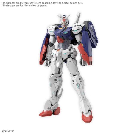 High Grade - Zero - Gundam : Xarx-Zero