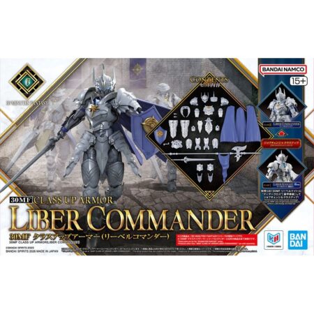 Class Up Armor - Liber Commander - 30 Minutes Fantasy