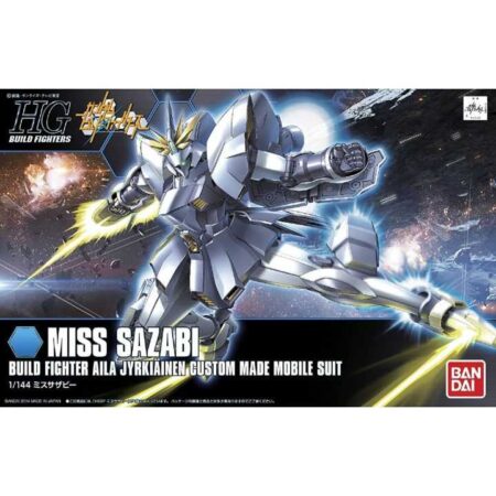 High Grade - Miss Sazabi - Gundam : Build Fighters