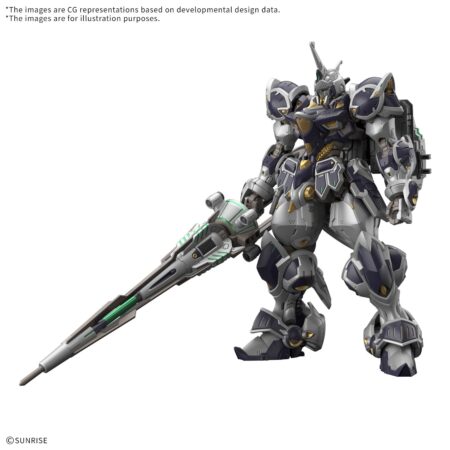 High Grade - TRA122E/B Calice - Gundam : Rogue Orbit