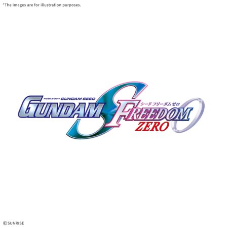 Option Parts Set Gunpla 21 - Gundam : Freedom Zero