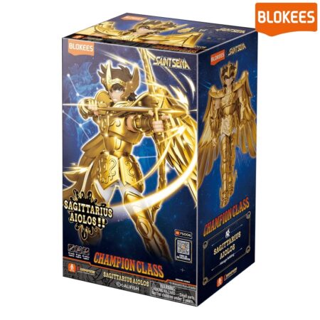 Aiolos du Sagittaire (Manga Setting) - Saint Seiya - Figures Champion Series