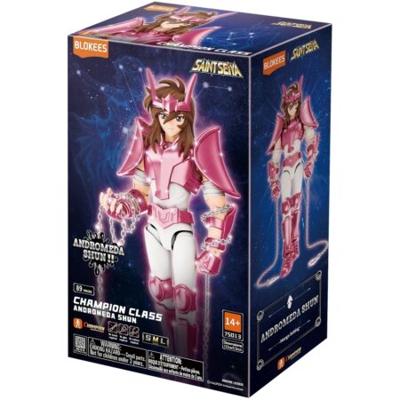 Shun d'Andromède (Manga Setting) - Saint Seiya - Figures Champion Series