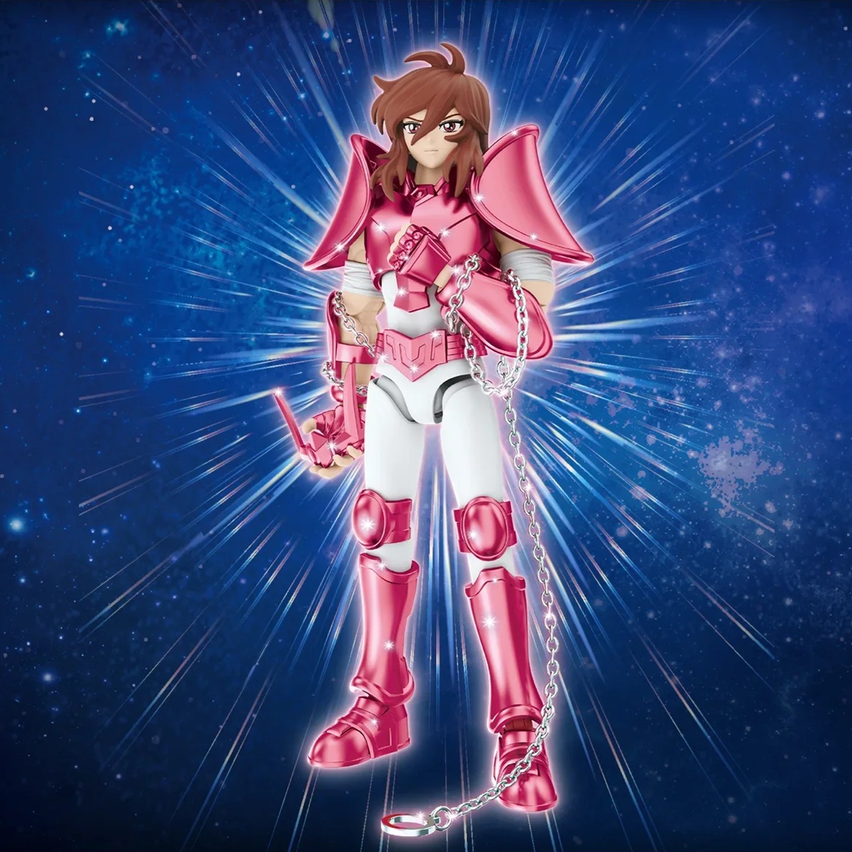 Shun d'Andromède (Manga Setting) - Saint Seiya - Figures Champion Series – Image 11