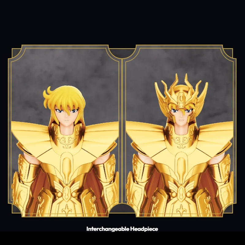 Shaka de la Vierge (Manga Setting) - Saint Seiya - Figures Champion Series - Image 7