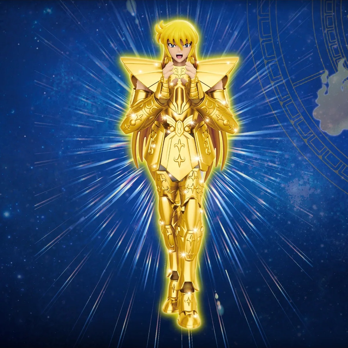 Shaka de la Vierge (Manga Setting) - Saint Seiya - Figures Champion Series - Image 11