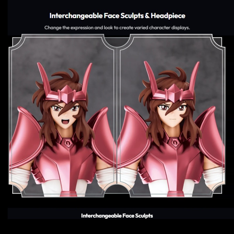 Shun d'Andromède (Manga Setting) - Saint Seiya - Figures Champion Series – Image 6
