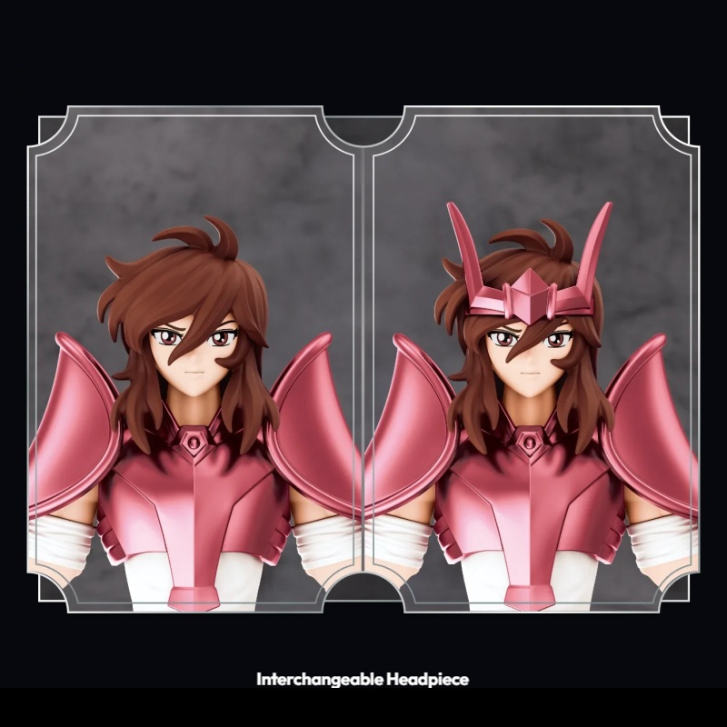 Shun d'Andromède (Manga Setting) - Saint Seiya - Figures Champion Series – Image 7