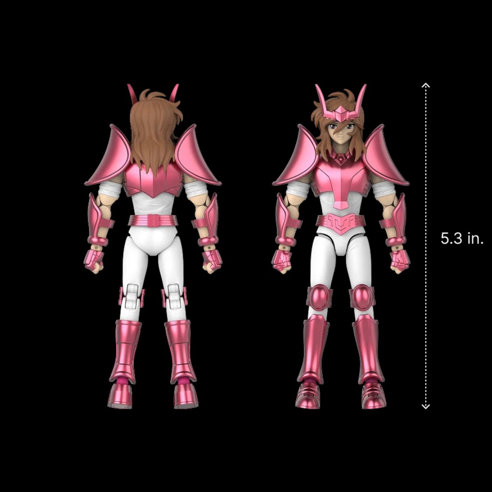 Shun d'Andromède (Manga Setting) - Saint Seiya - Figures Champion Series – Image 10