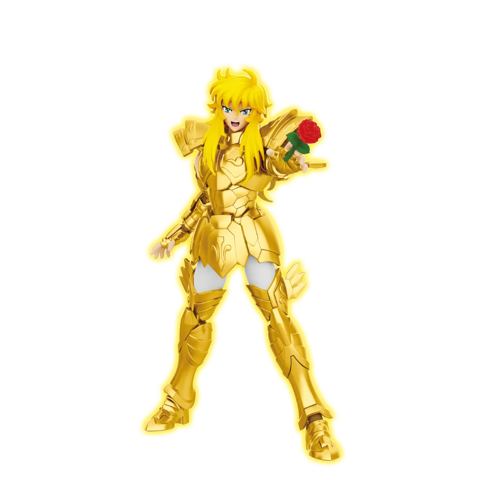 Aphrodite des Poissons (Manga Setting) - Saint Seiya - Figures Champion Series – Image 5