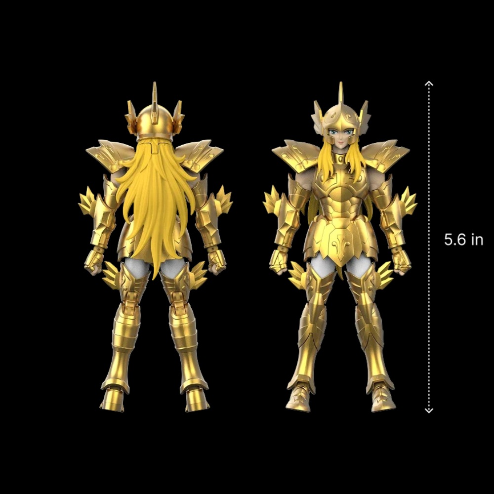 Aphrodite des Poissons (Manga Setting) - Saint Seiya - Figures Champion Series – Image 10